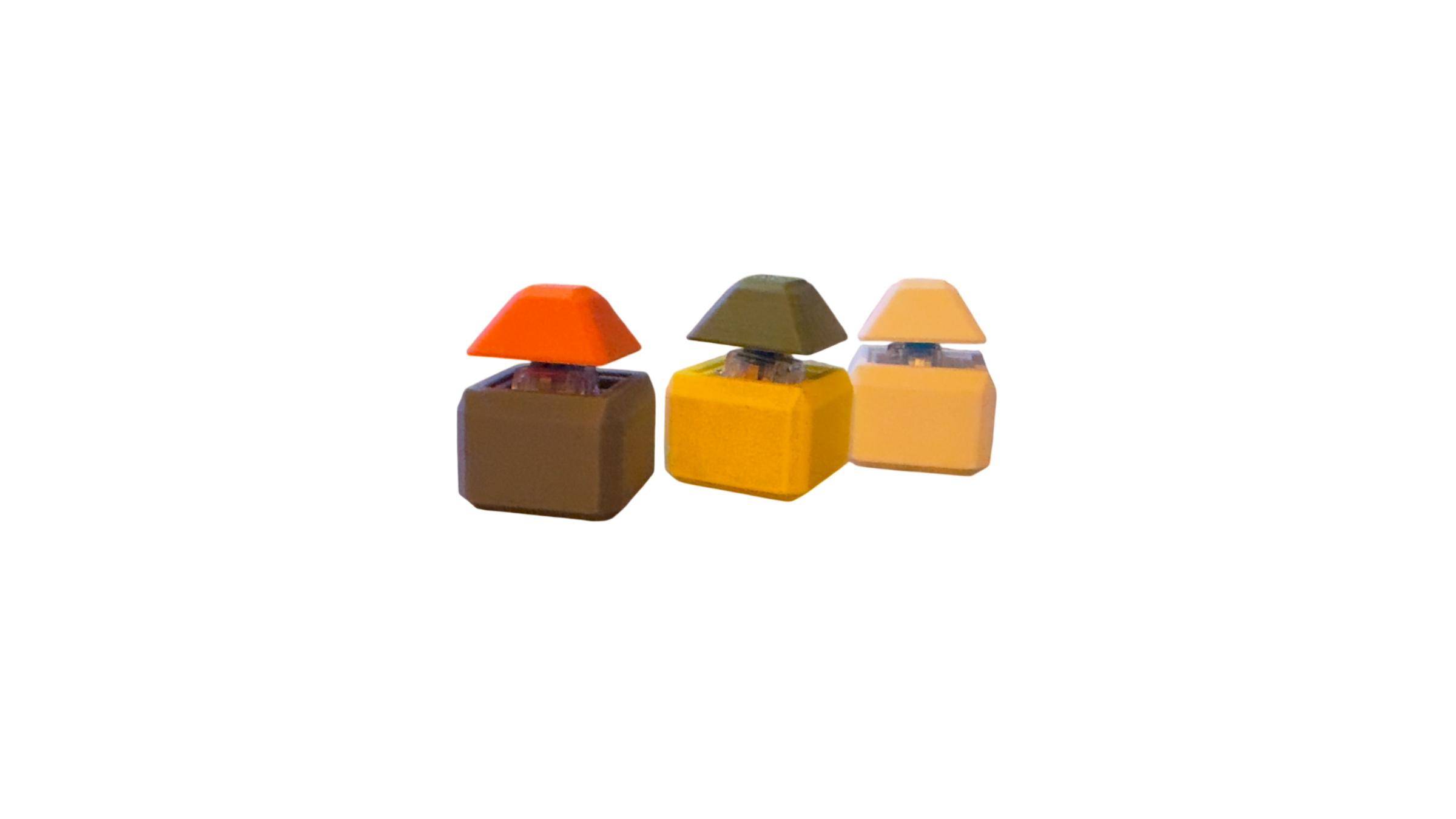 1pc clicker
