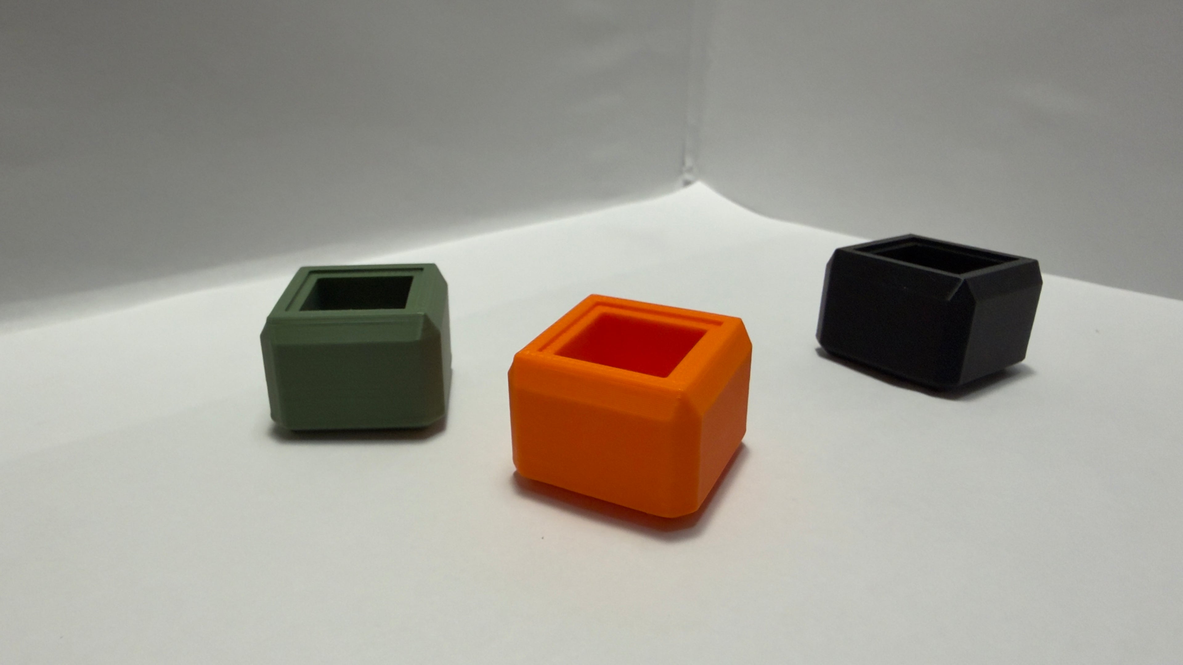 clicker base (Keycap needed)